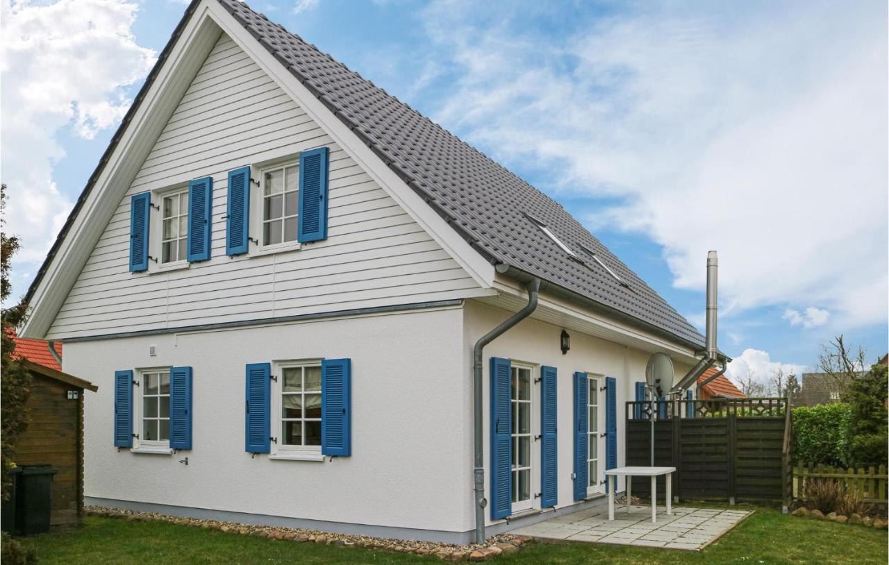 2 Bedroom Gorgeous Home In Hohenkirchen Hohenkirchen  外观 照片
