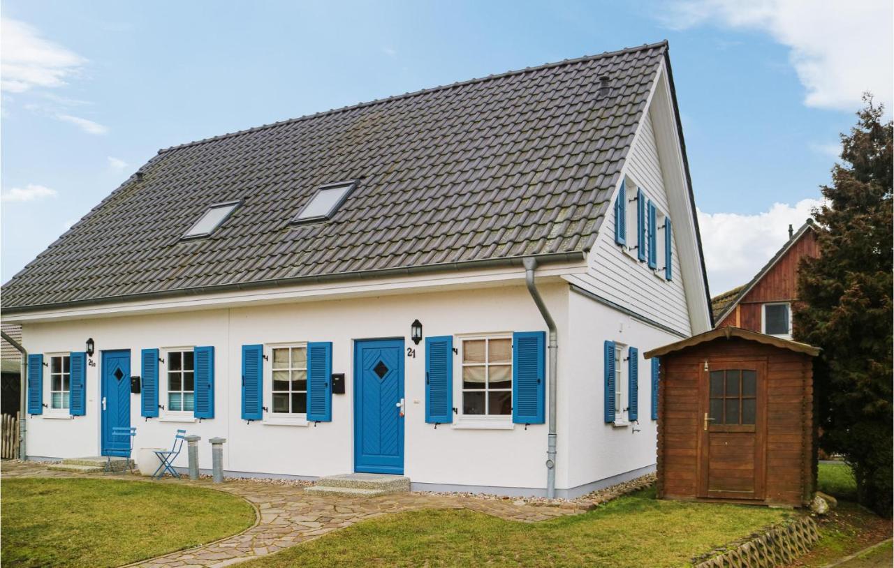2 Bedroom Gorgeous Home In Hohenkirchen Hohenkirchen  外观 照片